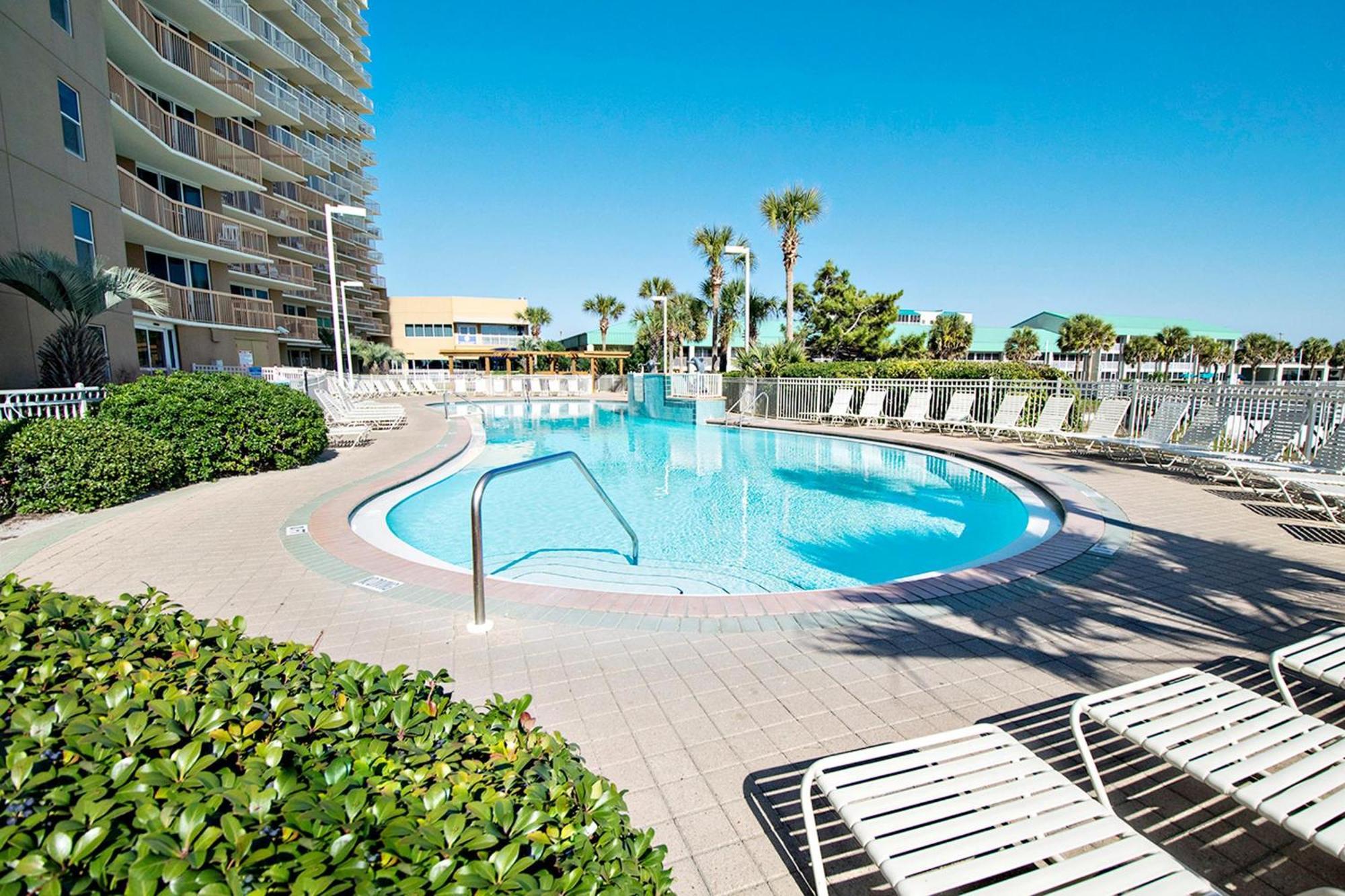 Pelican Beach Resort 308 Destin Exteriör bild
